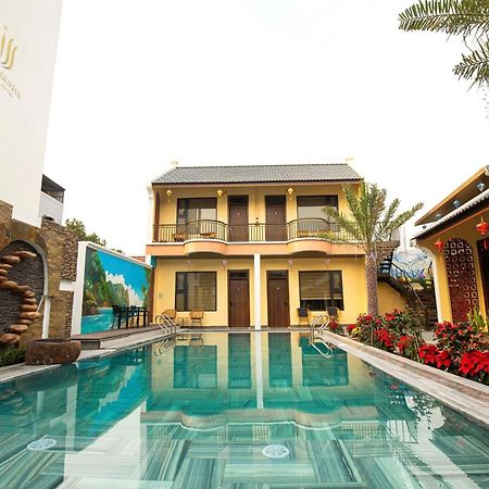 Tam Coc Center Luxury Hotel & Villa Ninh Binh Exterior foto