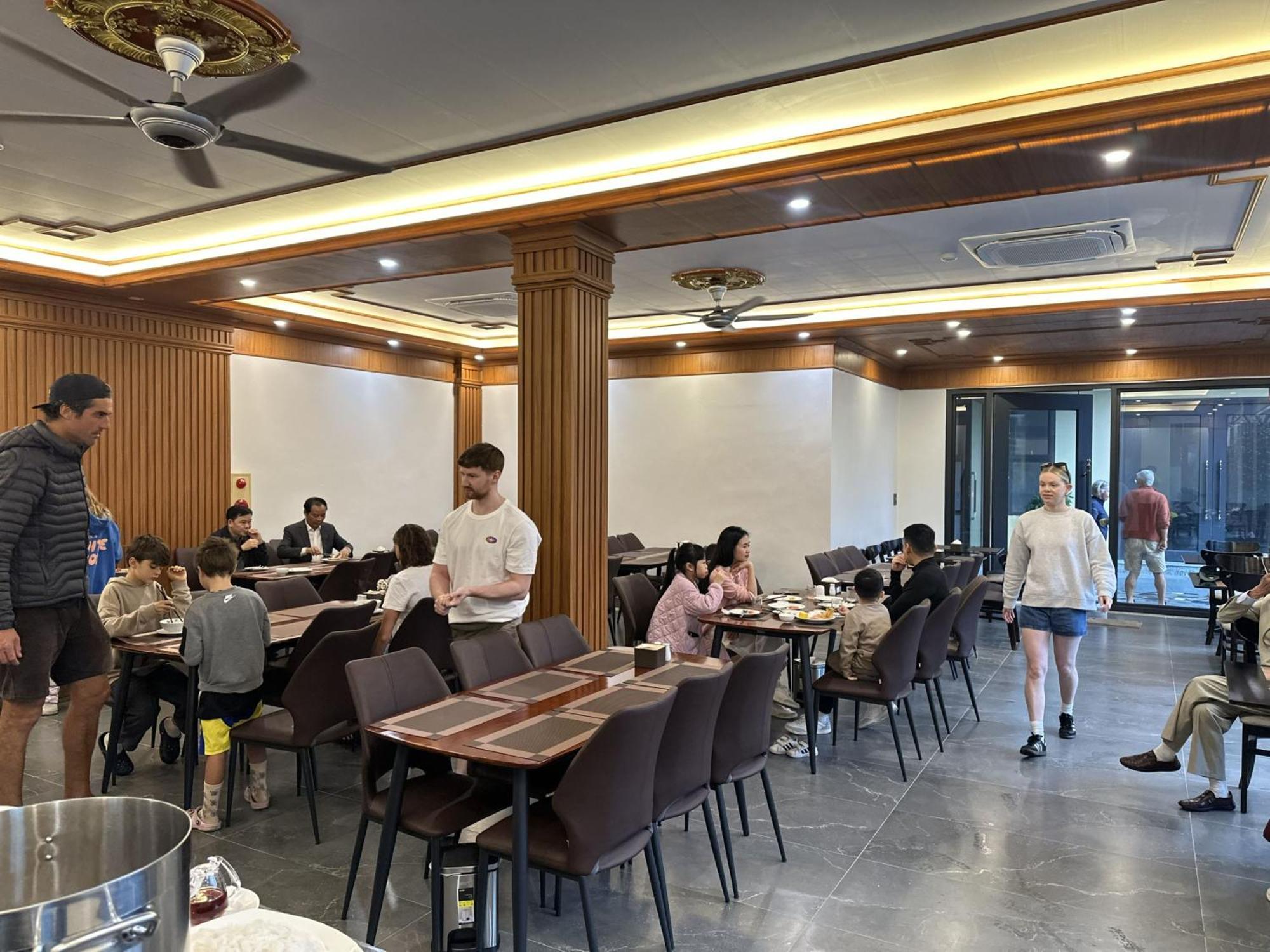 Tam Coc Center Luxury Hotel & Villa Ninh Binh Exterior foto