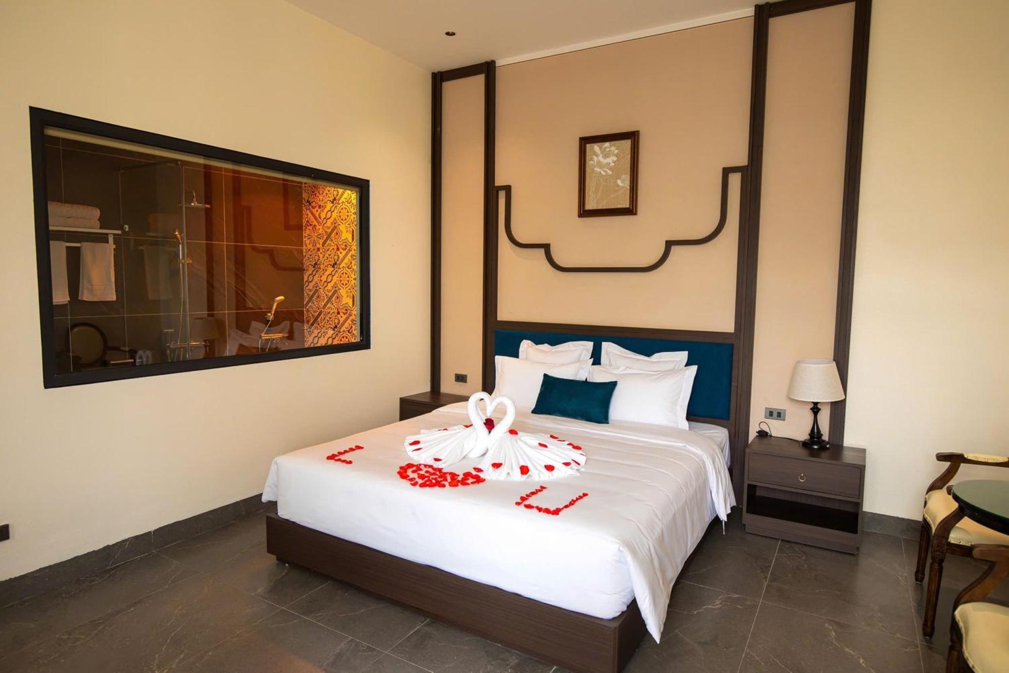 Tam Coc Center Luxury Hotel & Villa Ninh Binh Exterior foto