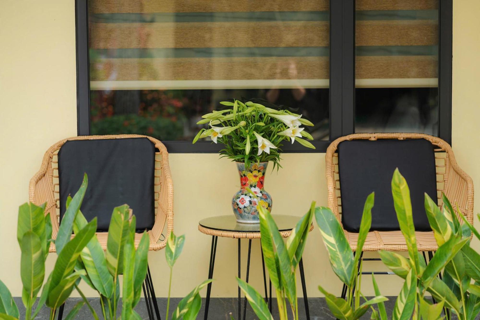Tam Coc Center Luxury Hotel & Villa Ninh Binh Exterior foto
