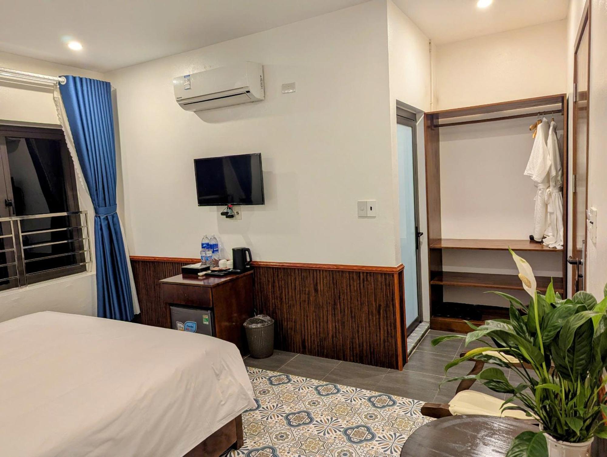 Tam Coc Center Luxury Hotel & Villa Ninh Binh Exterior foto