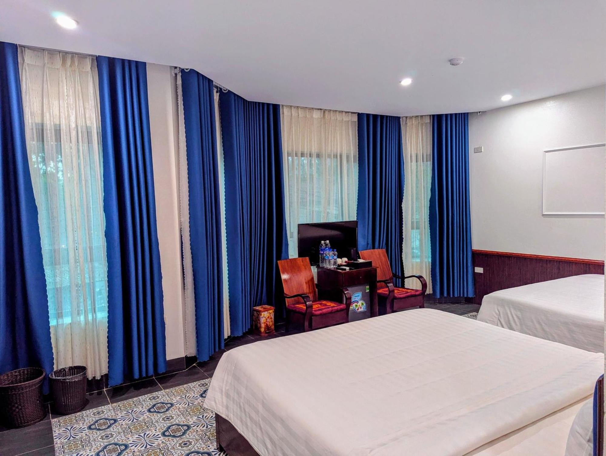 Tam Coc Center Luxury Hotel & Villa Ninh Binh Exterior foto
