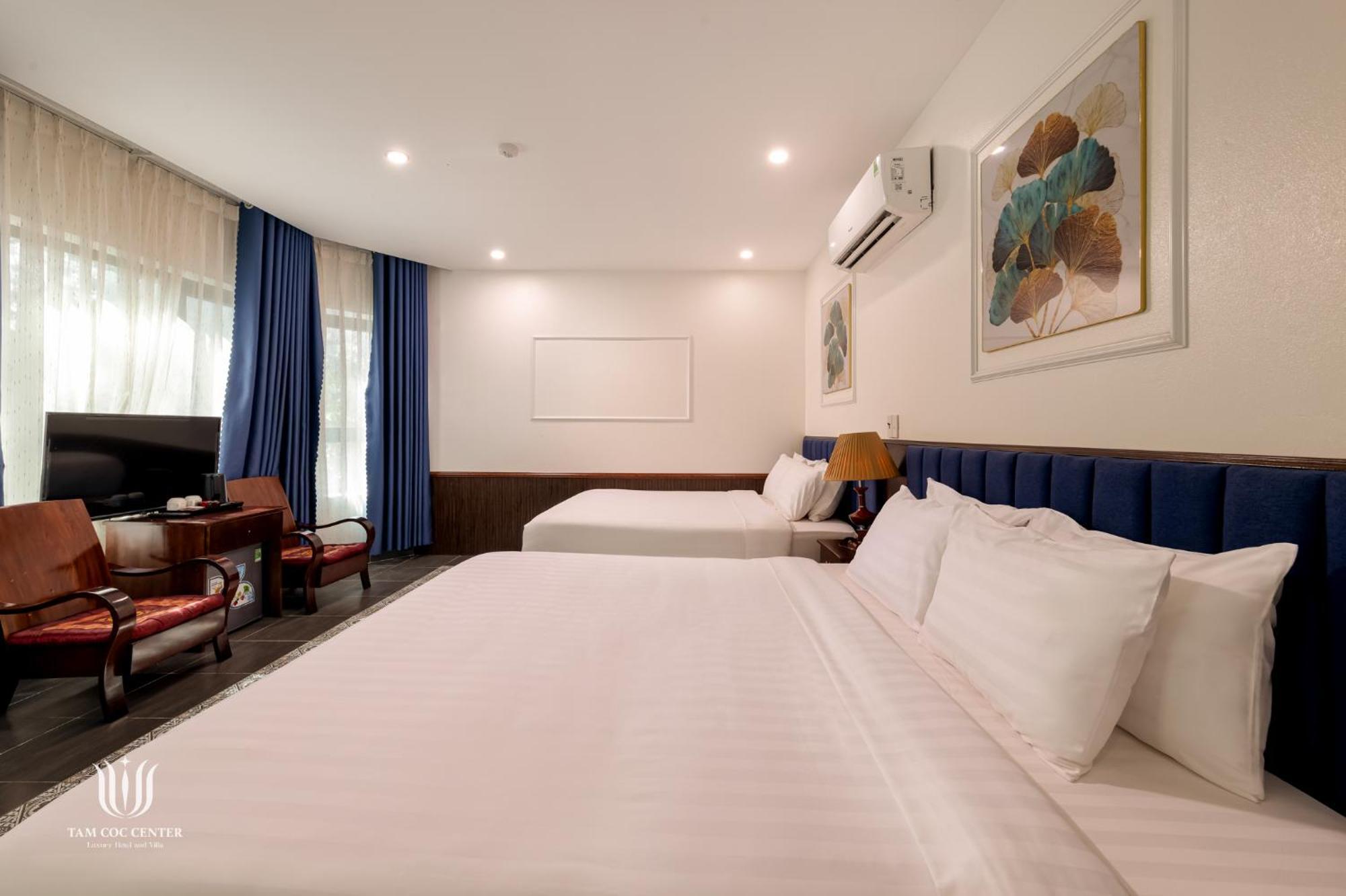 Tam Coc Center Luxury Hotel & Villa Ninh Binh Exterior foto