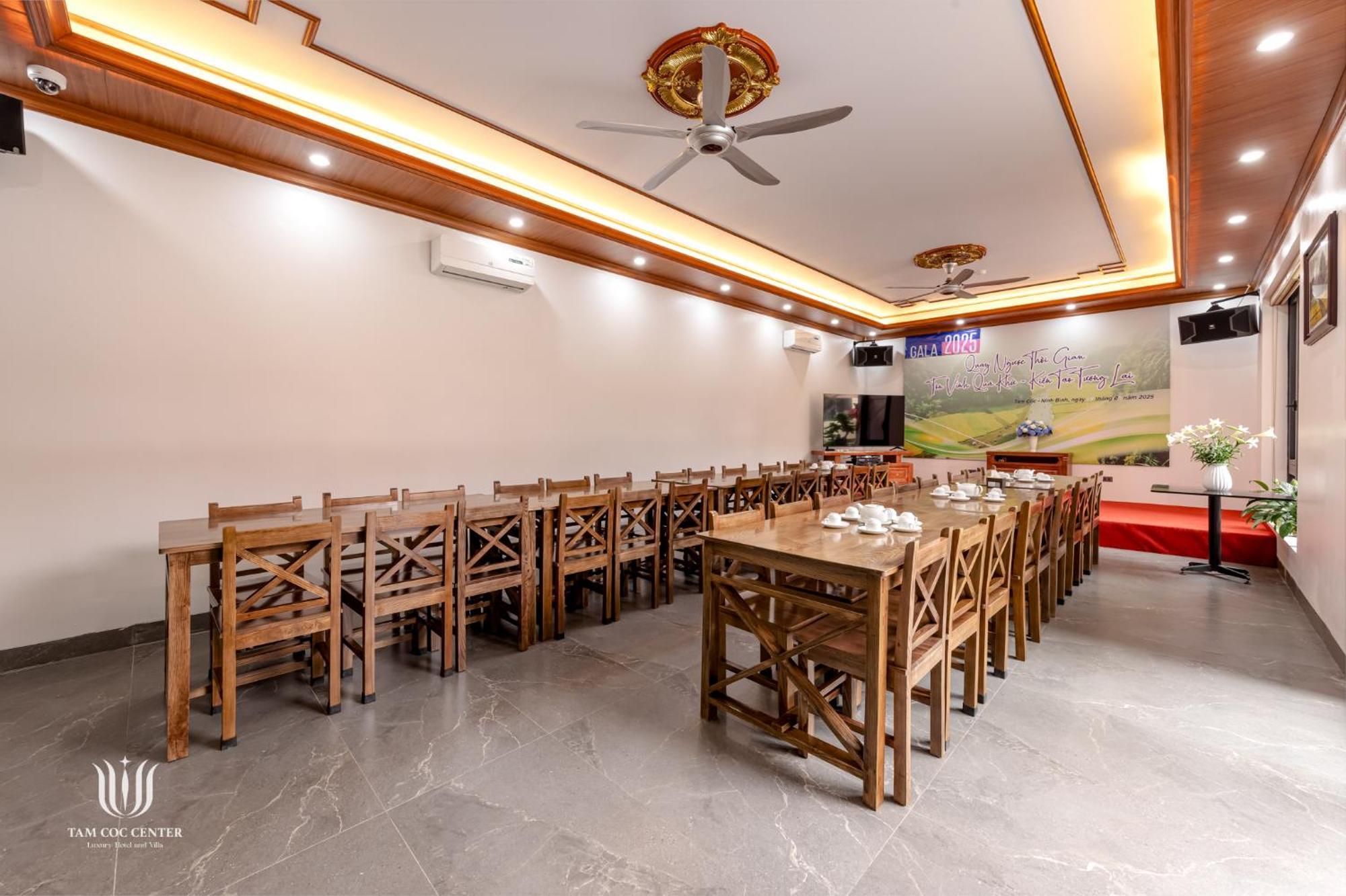 Tam Coc Center Luxury Hotel & Villa Ninh Binh Exterior foto