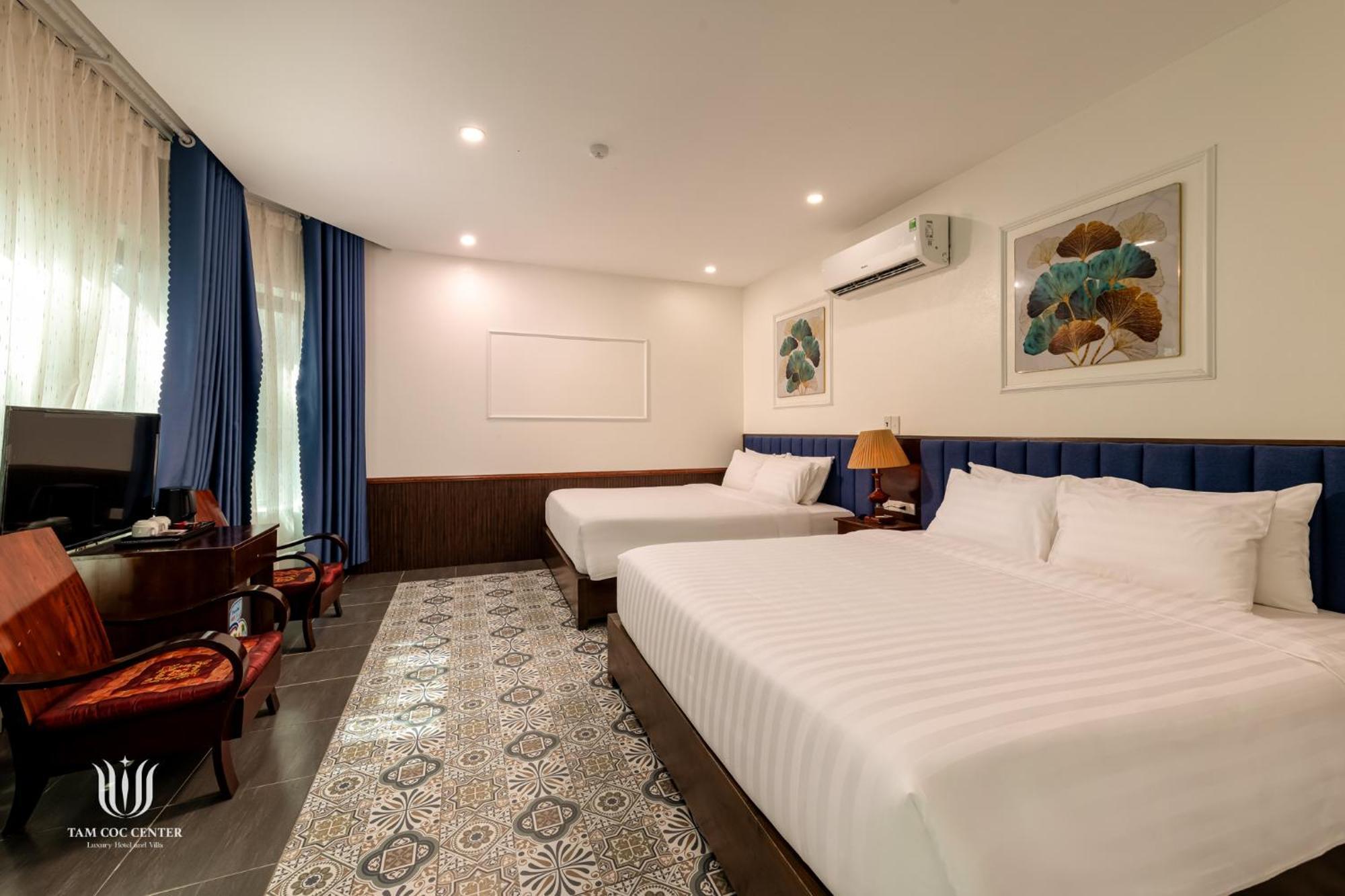 Tam Coc Center Luxury Hotel & Villa Ninh Binh Exterior foto