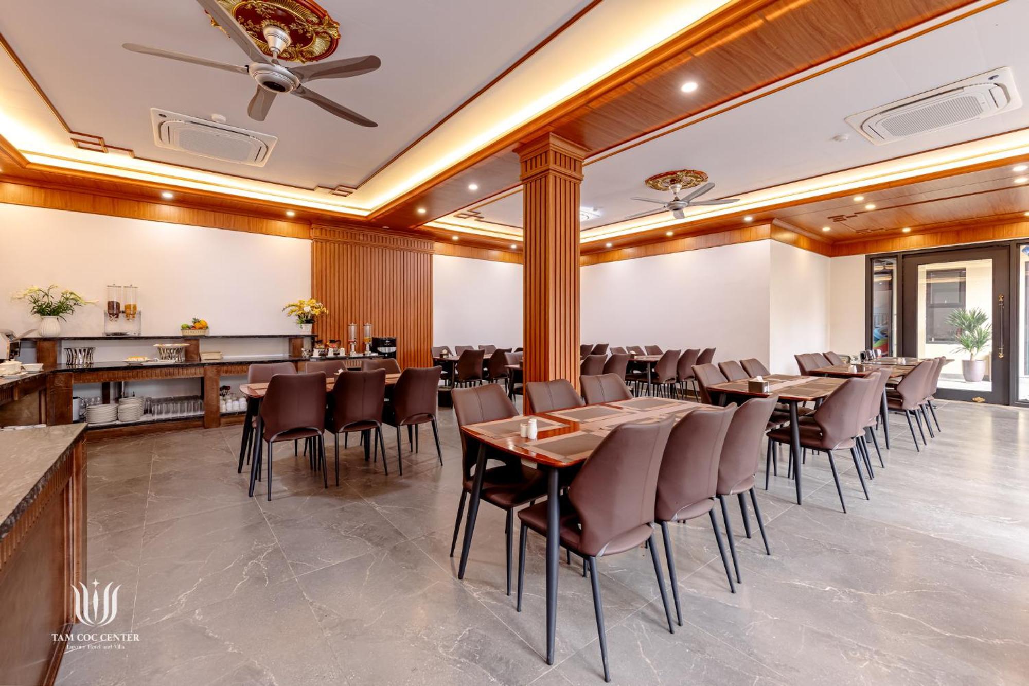 Tam Coc Center Luxury Hotel & Villa Ninh Binh Exterior foto