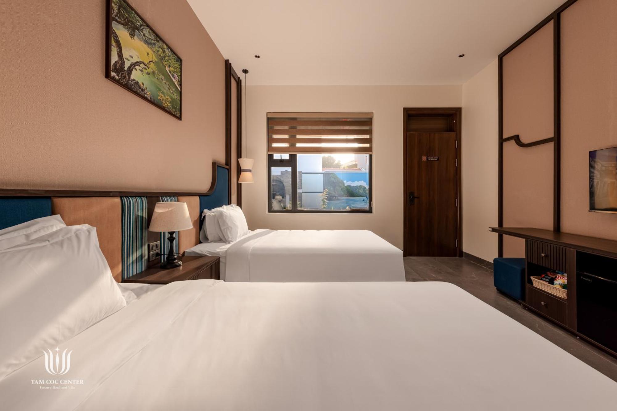 Tam Coc Center Luxury Hotel & Villa Ninh Binh Exterior foto