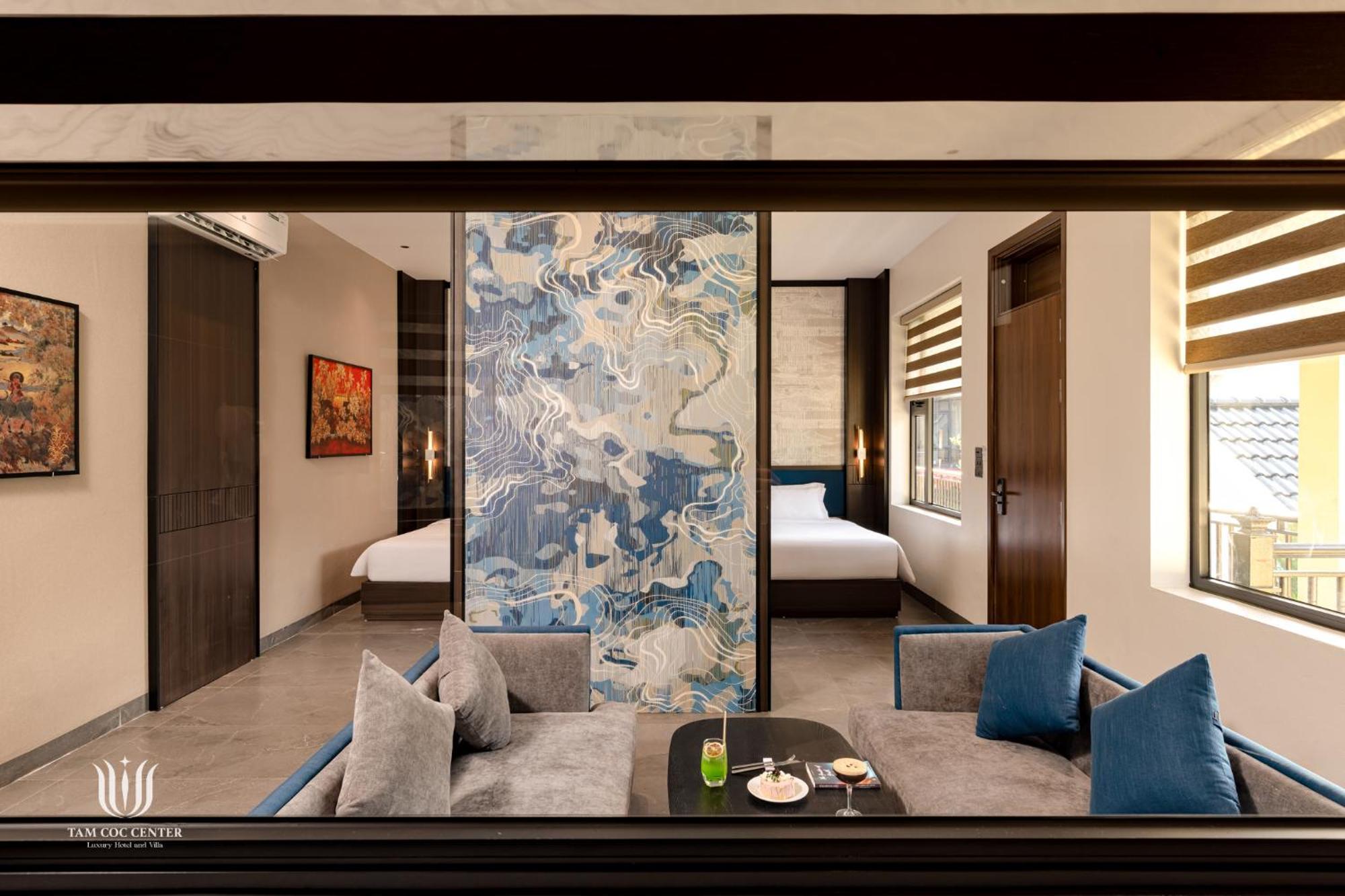 Tam Coc Center Luxury Hotel & Villa Ninh Binh Exterior foto