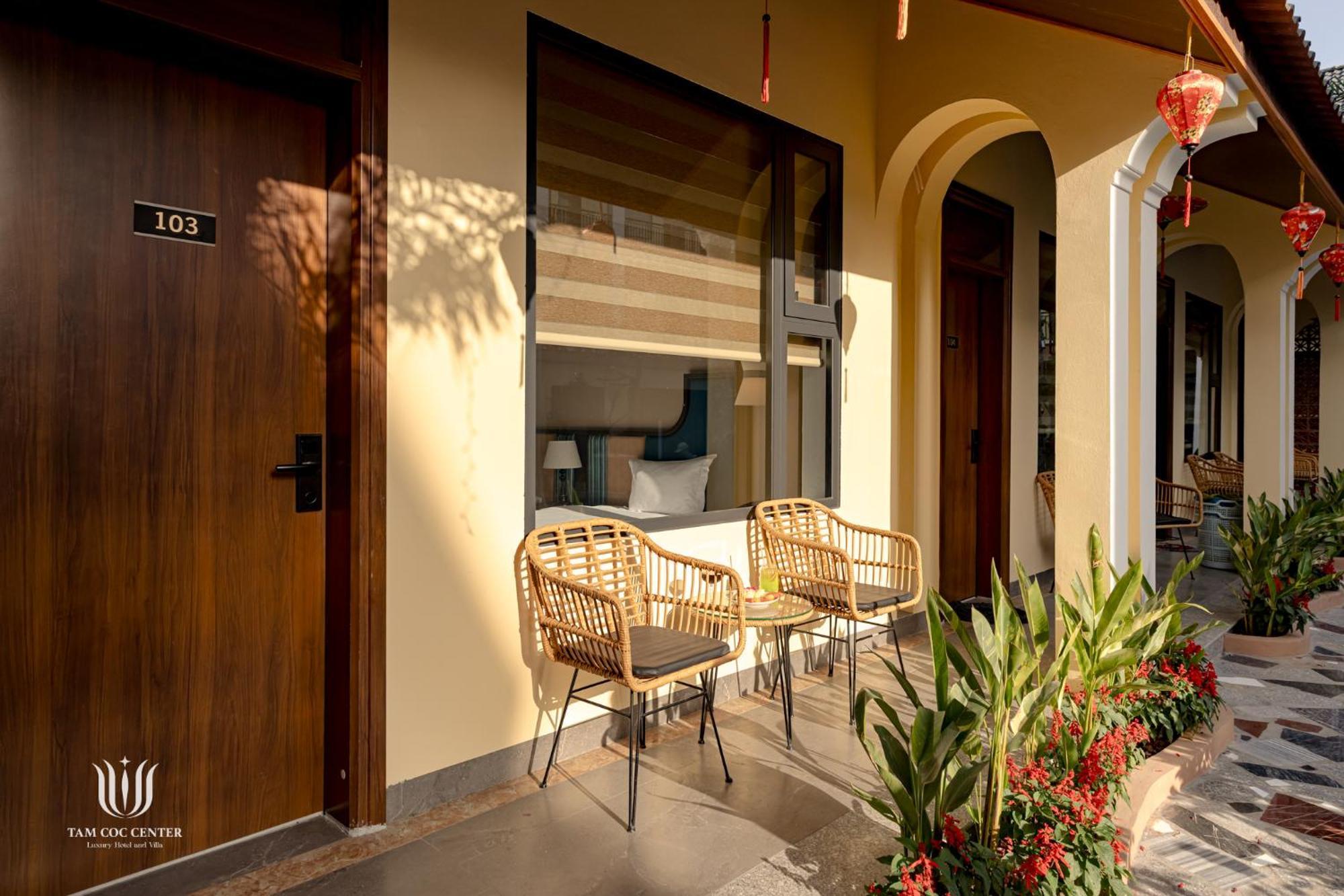 Tam Coc Center Luxury Hotel & Villa Ninh Binh Exterior foto