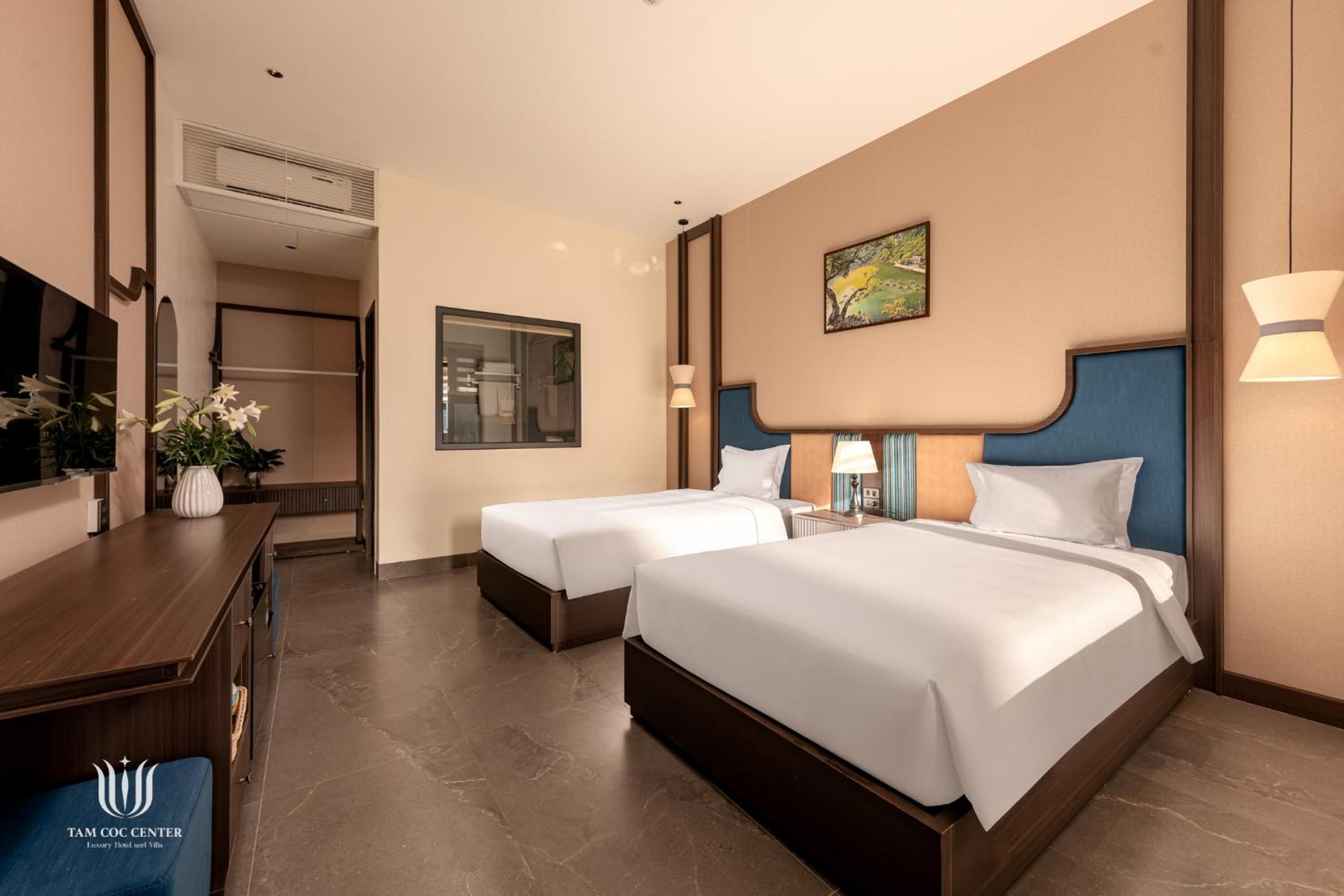 Tam Coc Center Luxury Hotel & Villa Ninh Binh Exterior foto