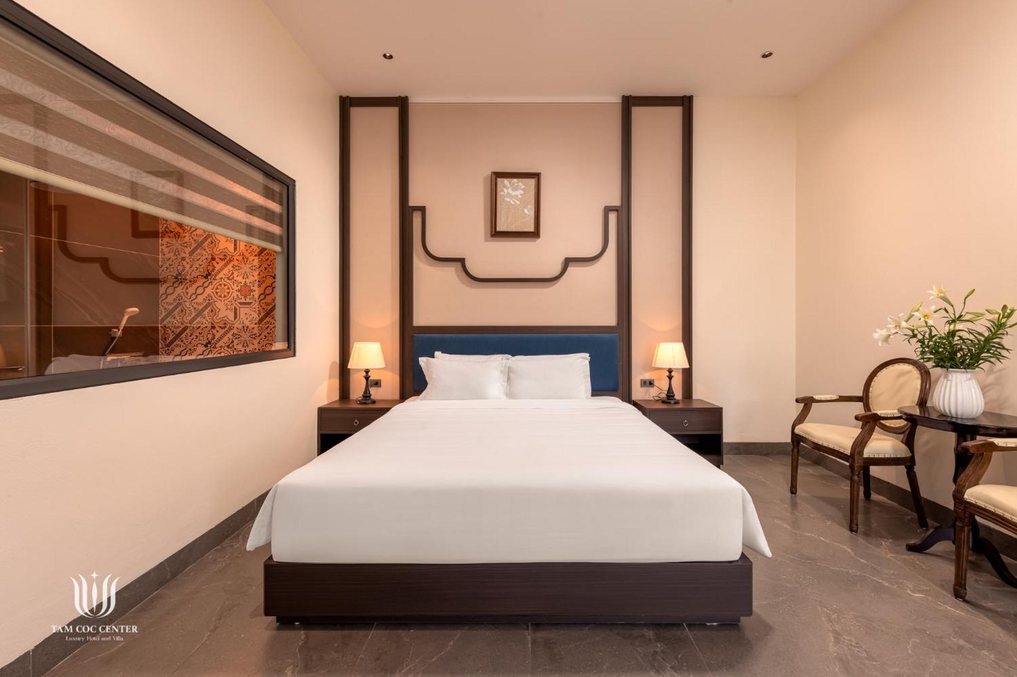 Tam Coc Center Luxury Hotel & Villa Ninh Binh Exterior foto