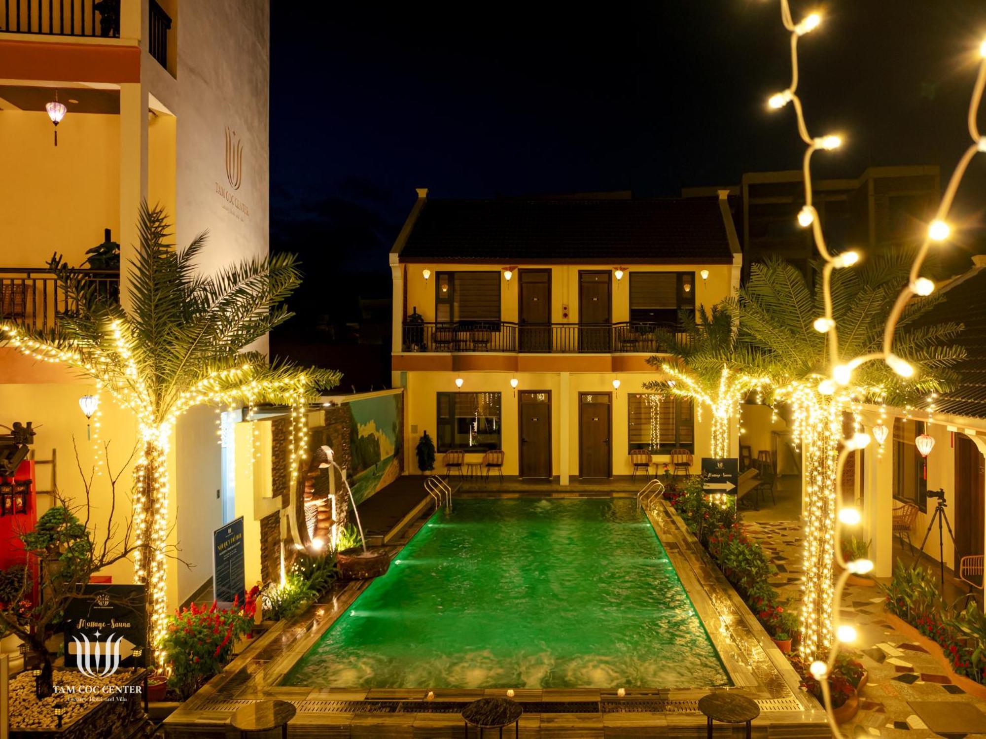 Tam Coc Center Luxury Hotel & Villa Ninh Binh Exterior foto