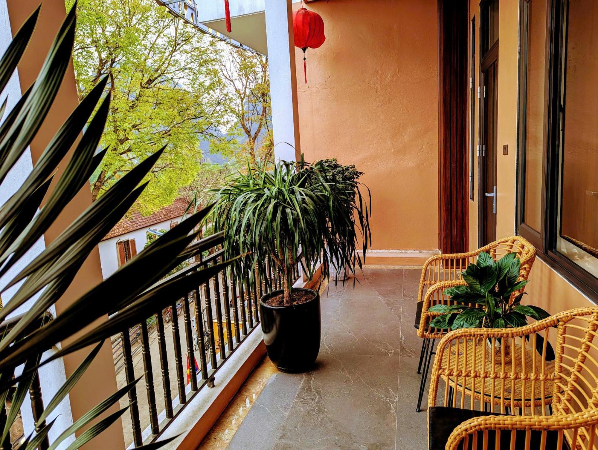 Tam Coc Center Luxury Hotel & Villa Ninh Binh Exterior foto