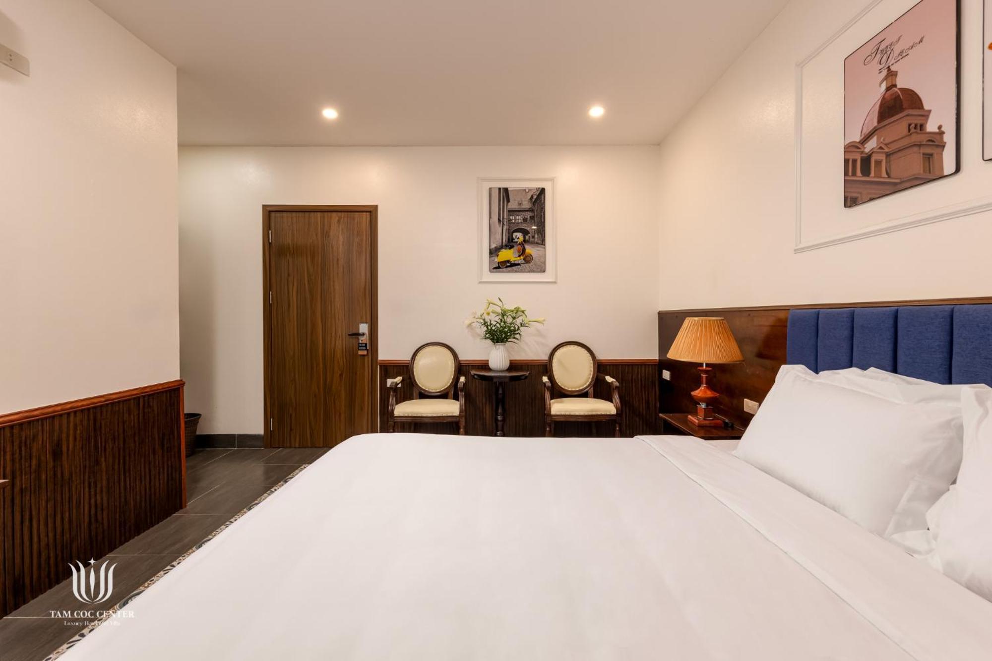 Tam Coc Center Luxury Hotel & Villa Ninh Binh Exterior foto