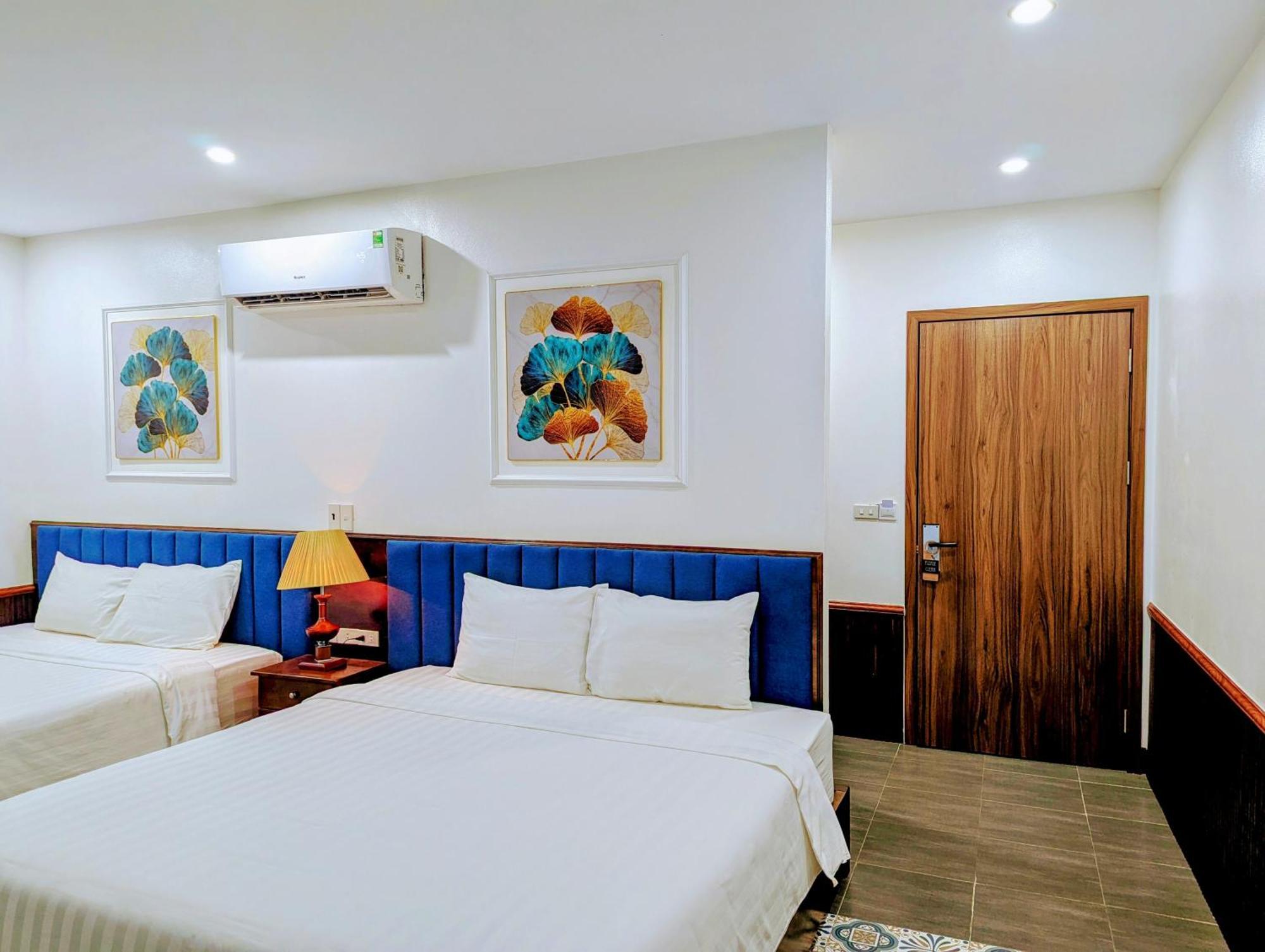 Tam Coc Center Luxury Hotel & Villa Ninh Binh Exterior foto